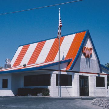 2000s America - Whataburger, Las Cruces, New Mexico 2003 2000s america whataburger, las cruces, new mexico 2003