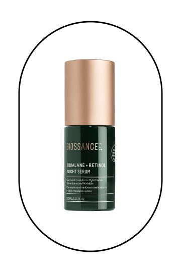 Biossance Squalane + Retinol Night Serum Biossance Squalane + Retinol Night Serum