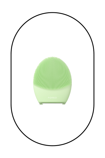 Luna 4 2-in-1 Smart Facial Cleansing & Firming Device Luna 4 2-in-1 Smart Facial Cleansing & Firming Device