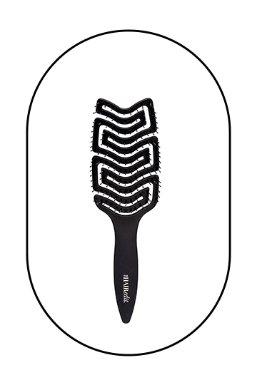 Detangle & Massage Brush Detangle & Massage Brush